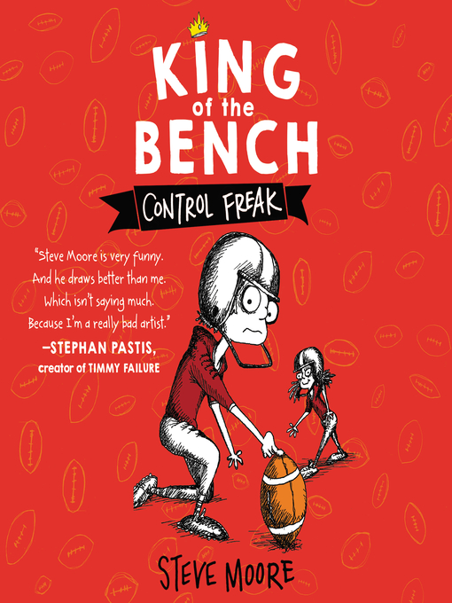Cover image for King of the Bench